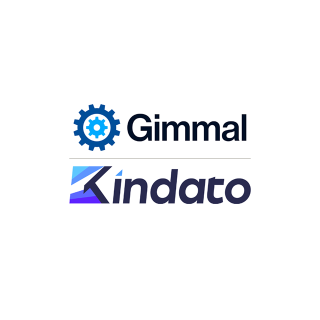 Gimmal and Kindato, a 365 EduCon Sponsor
