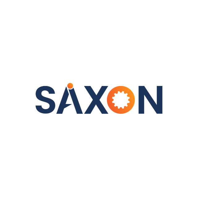 Saxon, a TechCon Sponsor